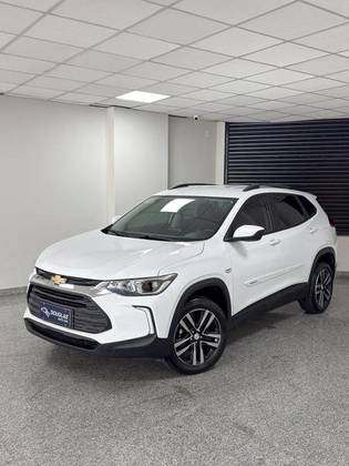 CHEVROLET TRACKER 1.0 TURBO FLEX LT AUTOMÁTICO